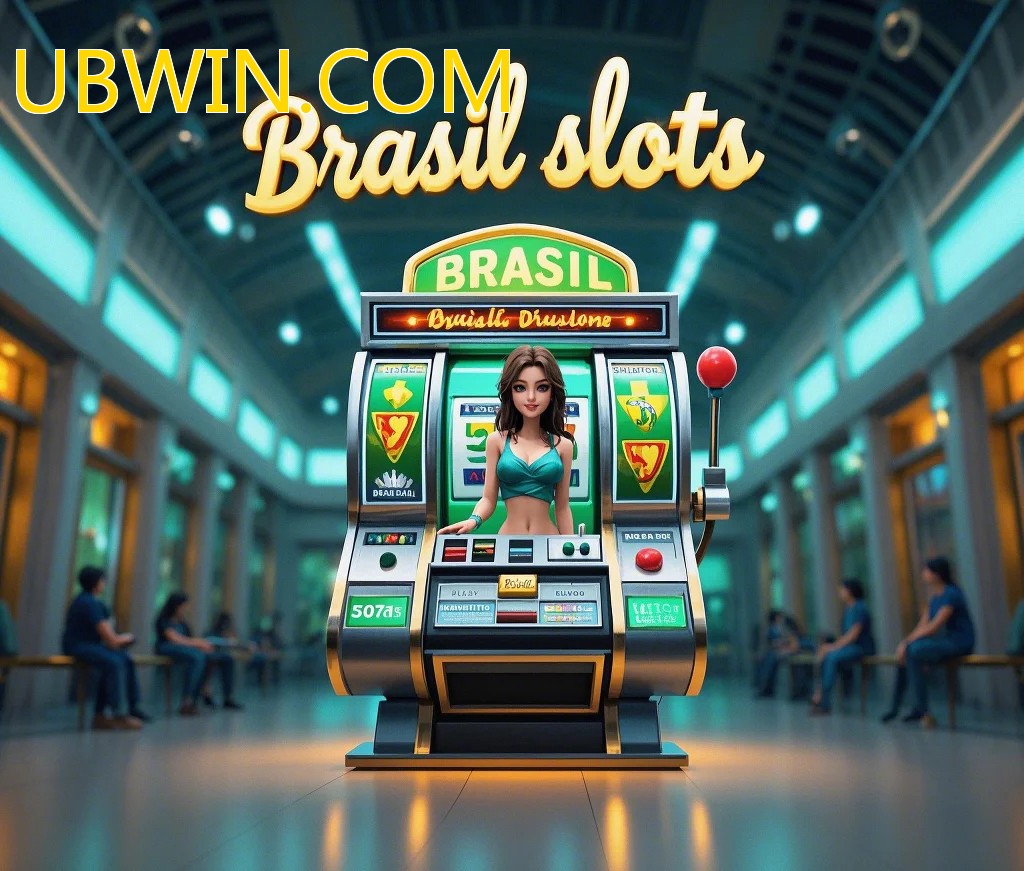 ubwin GAME-Slots